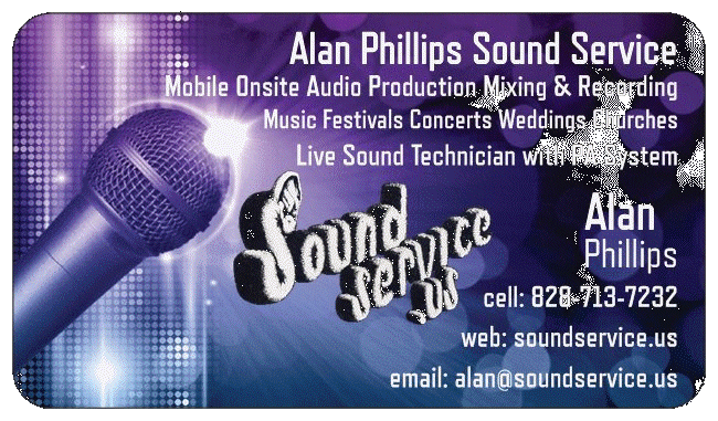 Sound Service Card 2022
